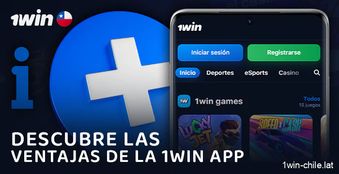 Información sobre la aplicación 1Win para jugadores de Chile