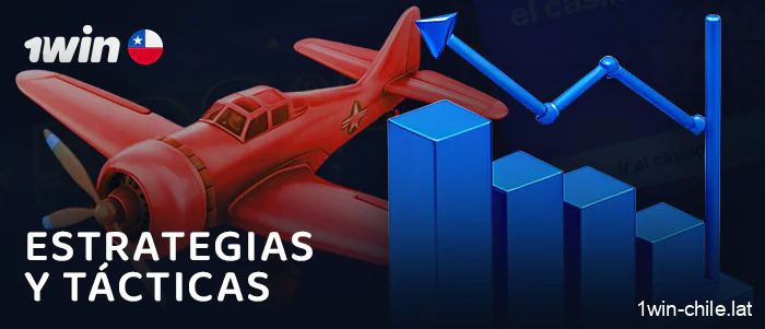 Juega a Aviator siguiendo las estrategias del sitio web 1Win
