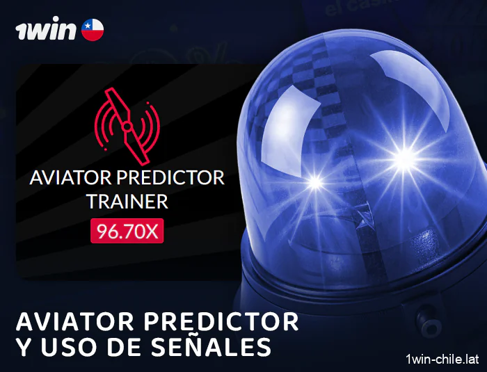 Cómo funciona el predictor para Aviator en el casino online 1Win