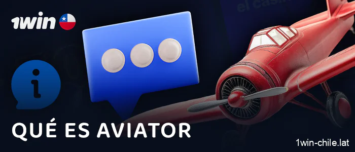 Información general sobre el juego Aviator en el casino 1Win