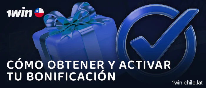 Acerca de la activación de las ofertas de bonificación en el sitio web 1Win