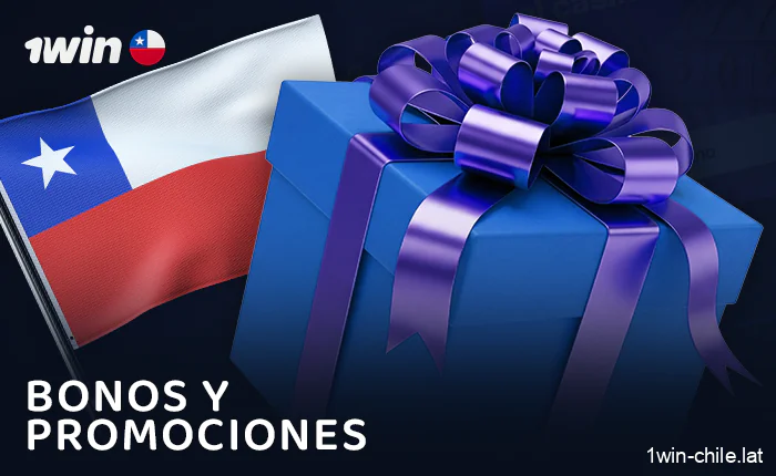 Ofertas de bonificación para usuarios de Chile en 1Win