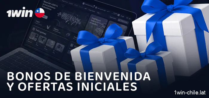 Bonificaciones para nuevos jugadores de 1Win de Chile