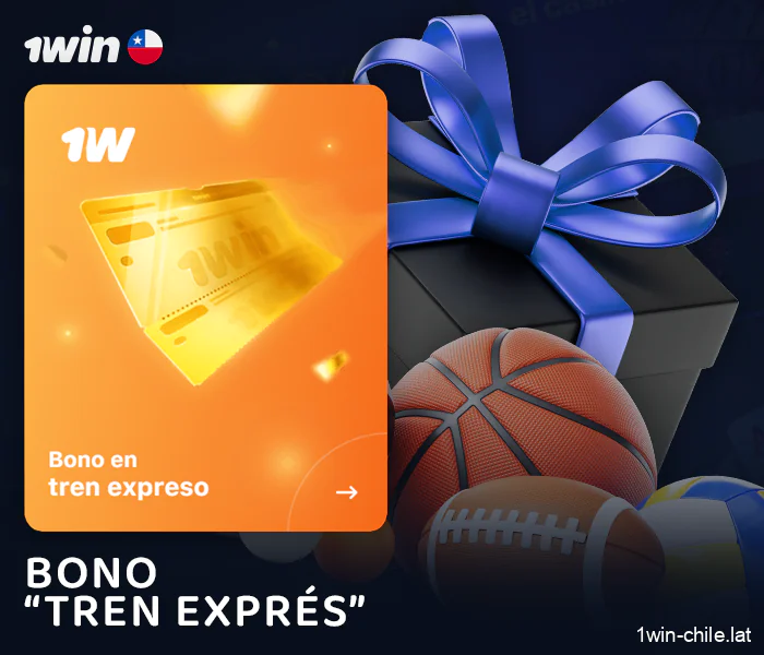 Acerca del bono para apuestas combinadas en la casa de apuestas 1Win