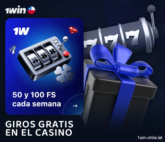Giros gratis para nuevos jugadores en 1Win