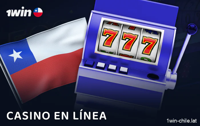 Juega en el casino online con dinero real en 1Win Chile