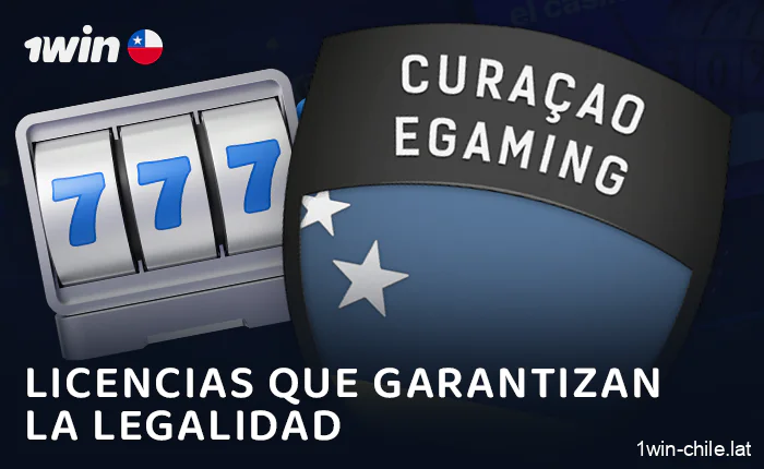 Licencia del casino online 1Win Chile: la cuestión de la legalidad