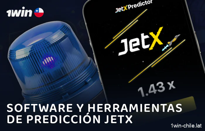 Qué es un predictor para JetX en el casino 1Win