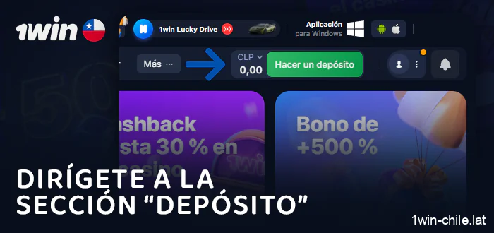 Haga clic en el botón «Recargar»