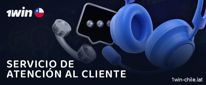 Asistencia al usuario de 1Win: detalles