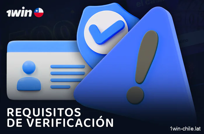 Verificación de identidad para pagos en 1Win: requisitos para la identificación