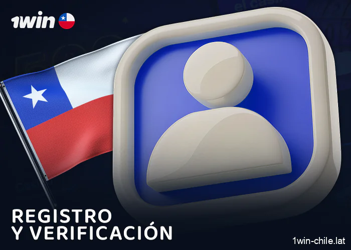Creación de una cuenta en 1Win Chile: verificación de identidad